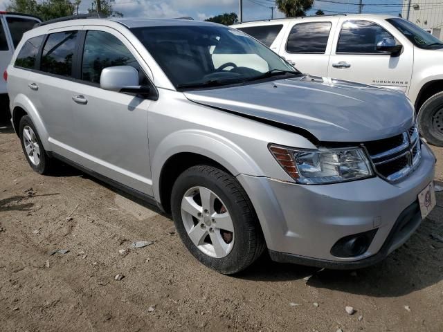 2012 Dodge Journey SXT