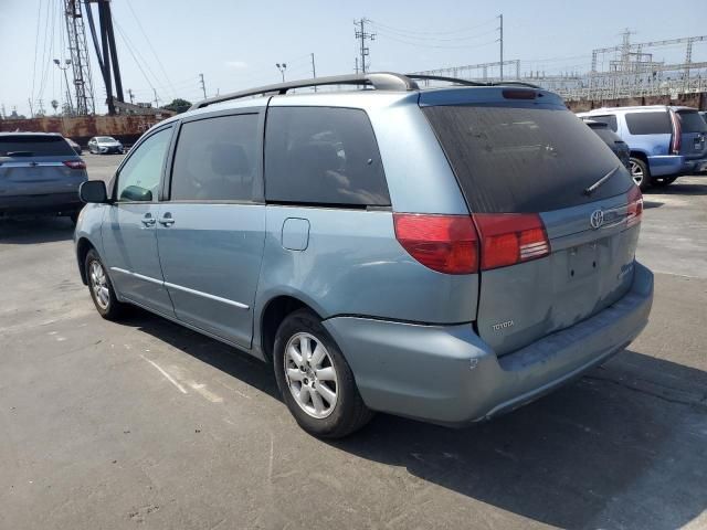 2005 Toyota Sienna CE