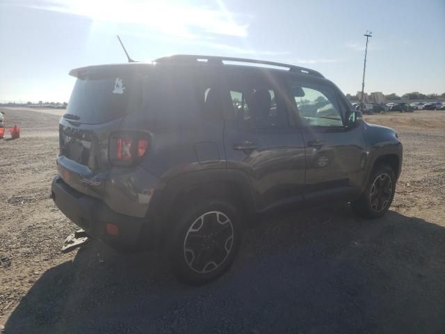 2017 Jeep Renegade Trailhawk