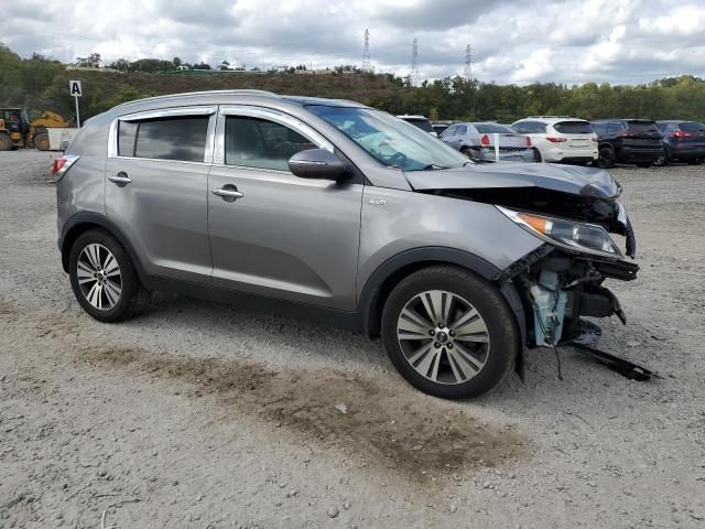 2016 KIA Sportage EX