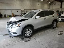 Vehiculos salvage en venta de Copart Milwaukee, WI: 2016 Nissan Rogue S