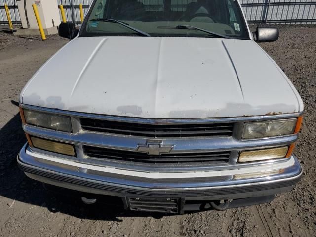 1998 Chevrolet Tahoe K1500