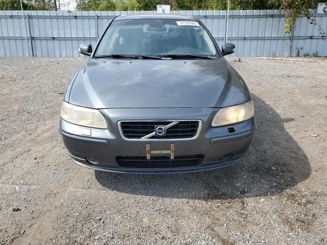 2007 Volvo S60 2.5T