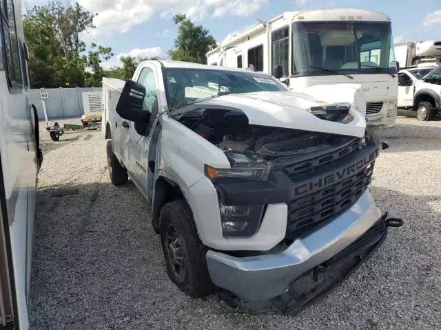 2023 Chevrolet Silverado K2500 Heavy Duty