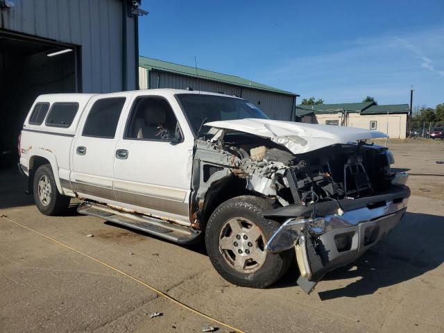 2004 Chevrolet Silverado K1500