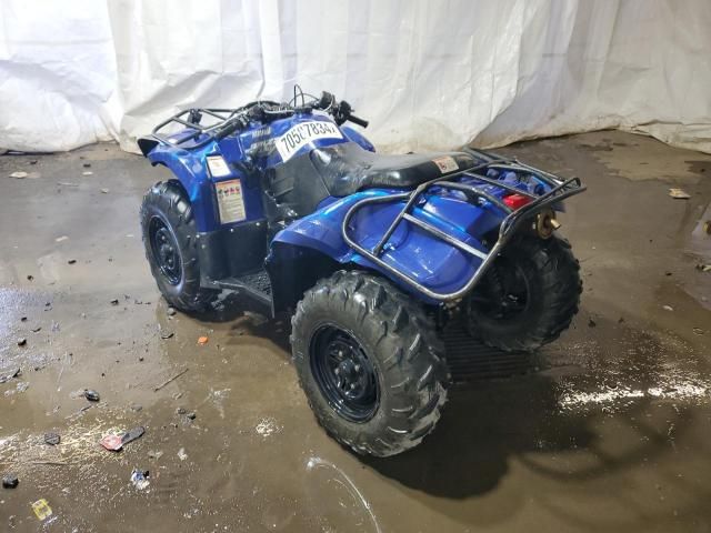 2014 Yamaha YFM450 FWA