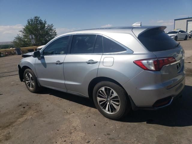 2018 Acura RDX Advance