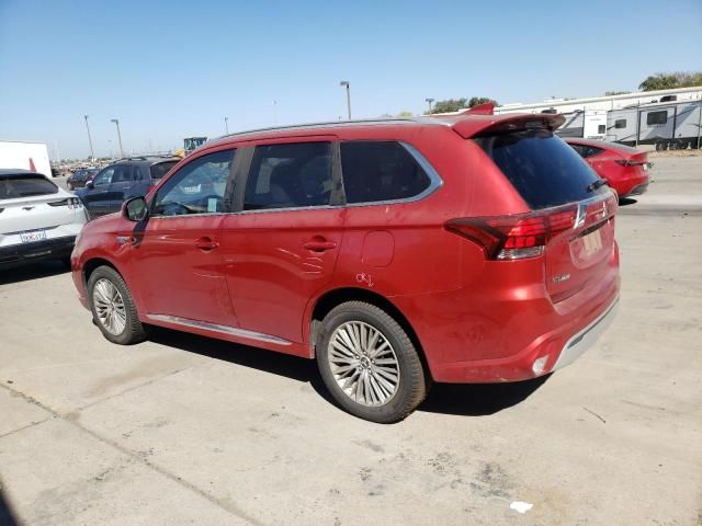 2019 Mitsubishi Outlander SEL