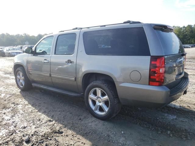 2012 Chevrolet Suburban C1500 LT