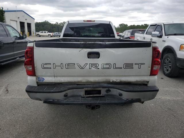 2005 Chevrolet Silverado C2500 Heavy Duty