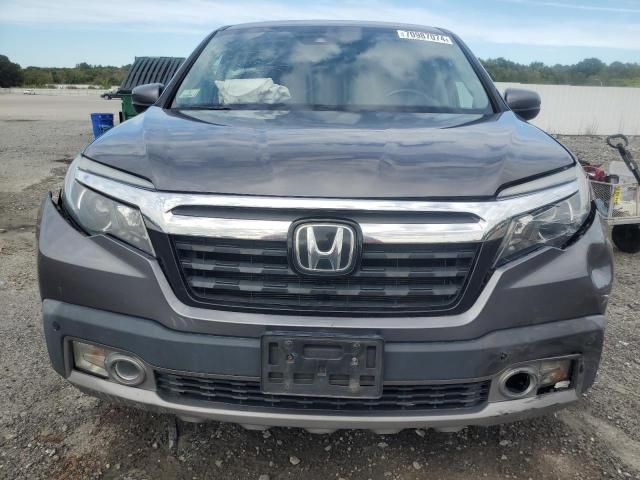 2017 Honda Ridgeline RTL