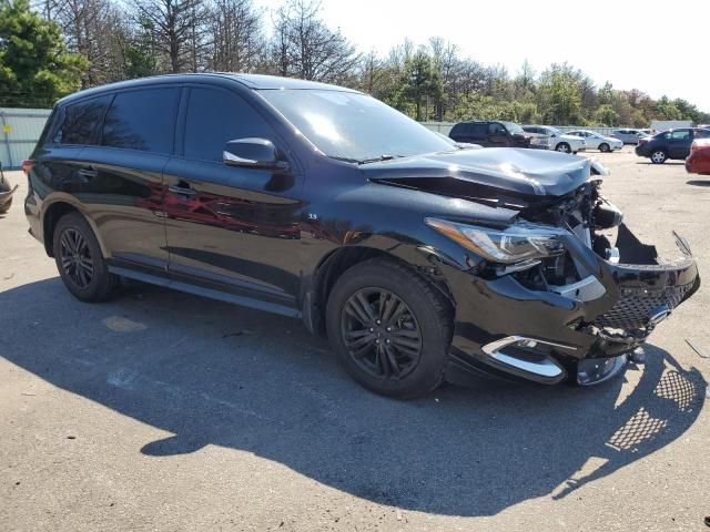 2020 Infiniti QX60 Luxe