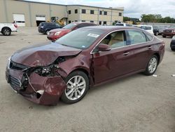 Toyota salvage cars for sale: 2013 Toyota Avalon Base