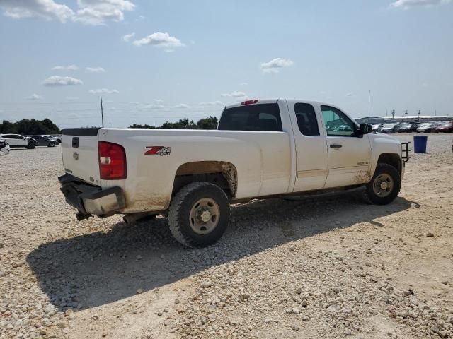 2009 Chevrolet Silverado K2500 Heavy Duty LT