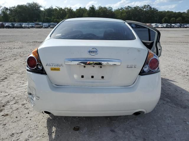 2012 Nissan Altima Base