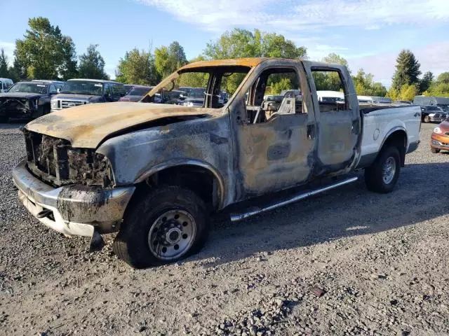 2000 Ford F250 Super Duty