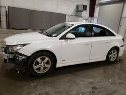 Chevrolet salvage cars for sale: 2014 Chevrolet Cruze LT