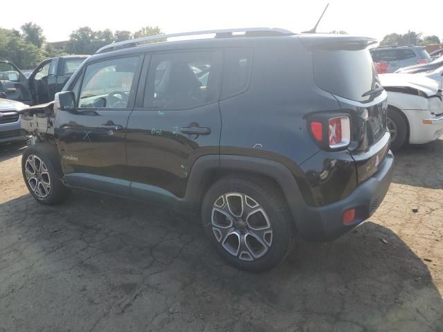 2015 Jeep Renegade Limited