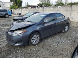 2019 Toyota Corolla L en venta en Opa Locka, FL