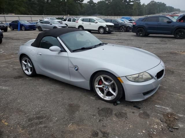 2006 BMW Z4 3.0SI