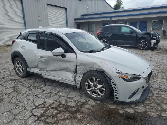 2017 Mazda CX-3 Sport