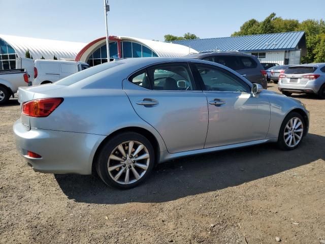 2009 Lexus IS 250