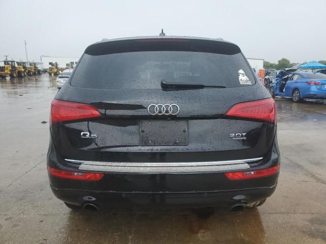 2016 Audi Q5 Premium Plus