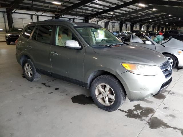 2007 Hyundai Santa FE GLS