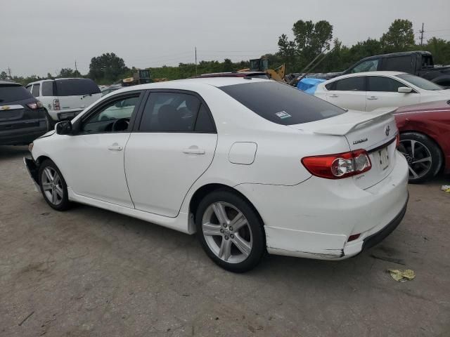 2013 Toyota Corolla Base