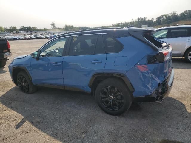 2022 Toyota Rav4 XSE