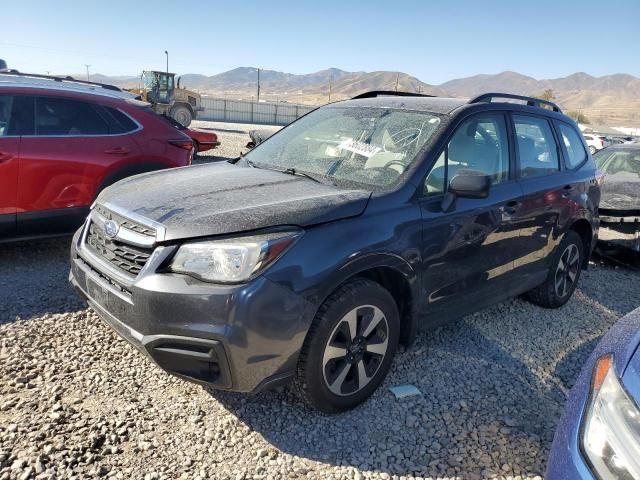 2017 Subaru Forester 2.5I