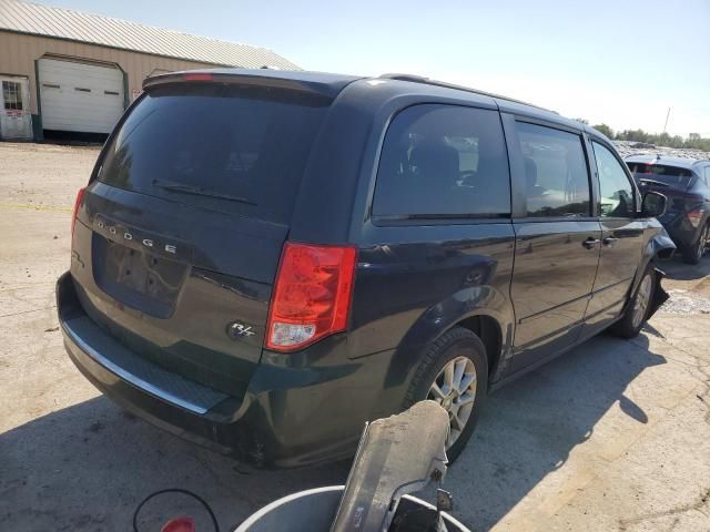 2013 Dodge Grand Caravan R/T