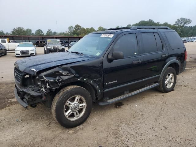 2005 Ford Explorer XLS