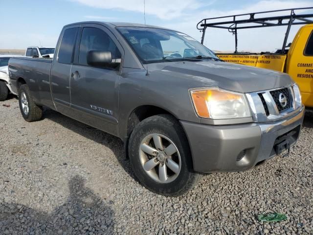 2008 Nissan Titan XE