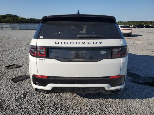 2021 Land Rover Discovery Sport S R-Dynamic