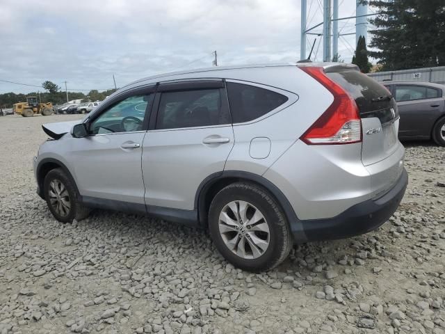 2014 Honda CR-V EXL