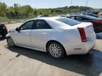 2012 Cadillac CTS Luxury Collection