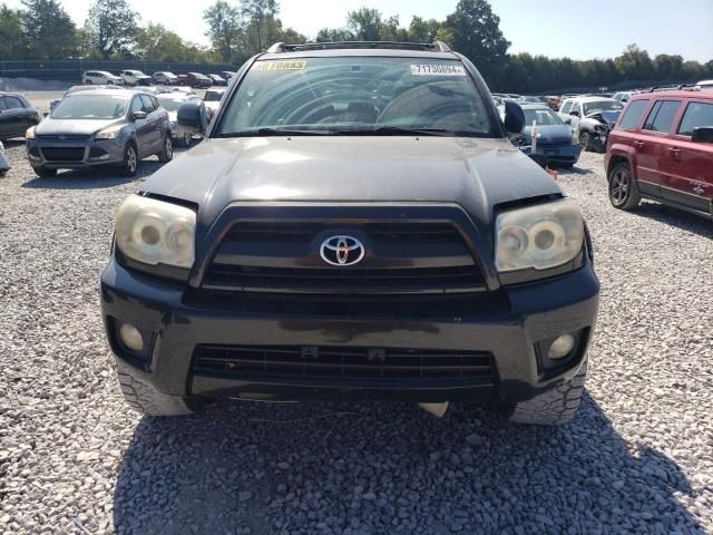 2006 Toyota 4runner Limited