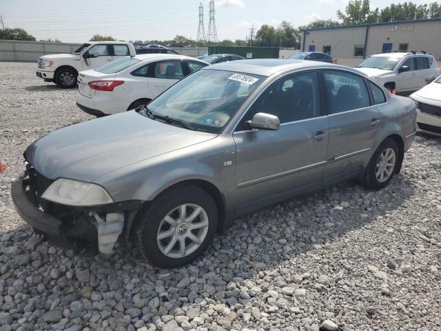 2004 Volkswagen Passat GLS