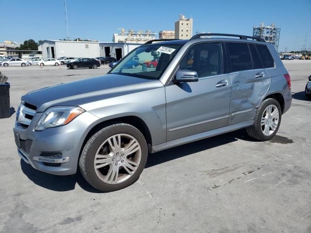 2014 Mercedes-Benz GLK 350 4matic