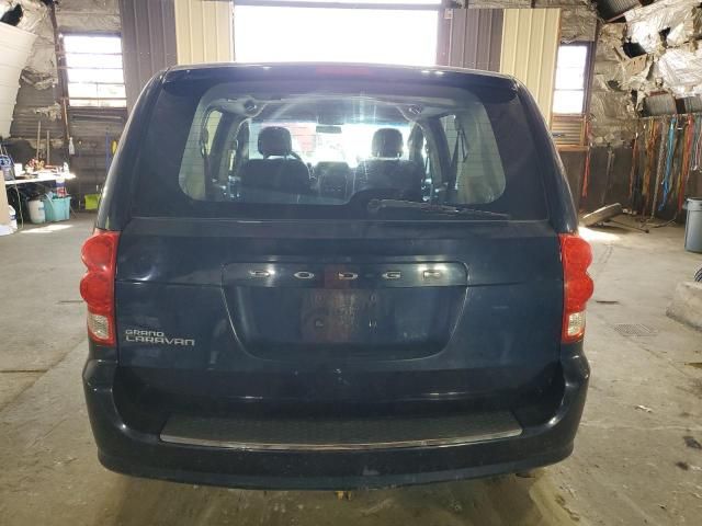 2013 Dodge Grand Caravan SE