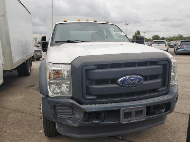 2016 Ford F450 Super Duty