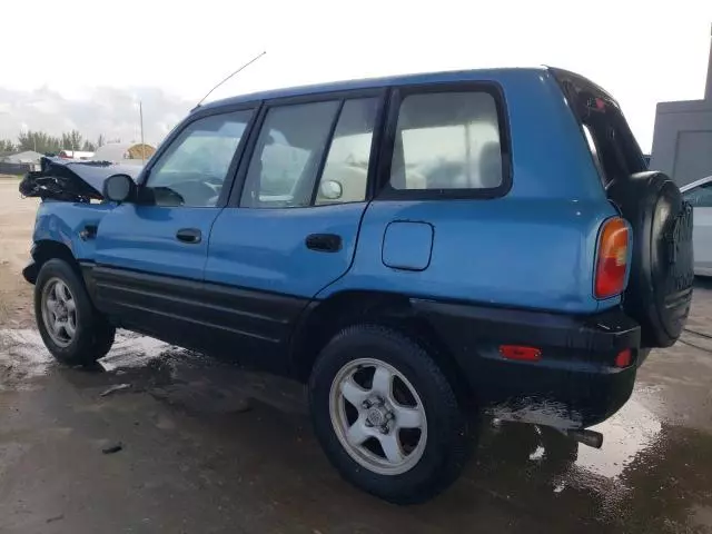 1997 Toyota Rav4