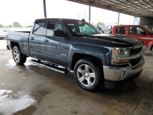 2018 Chevrolet Silverado C1500 LT