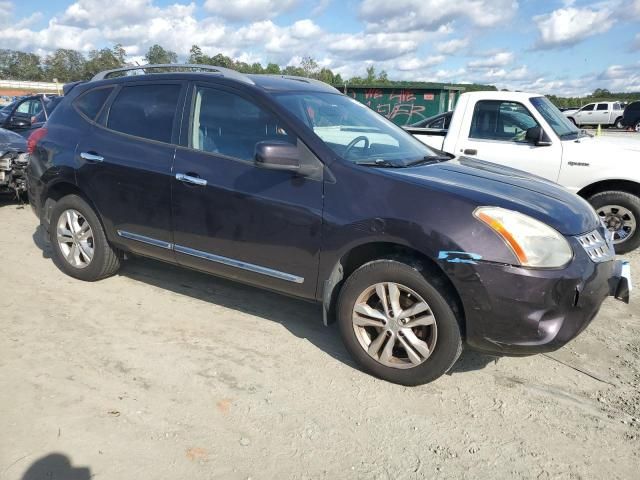 2012 Nissan Rogue S