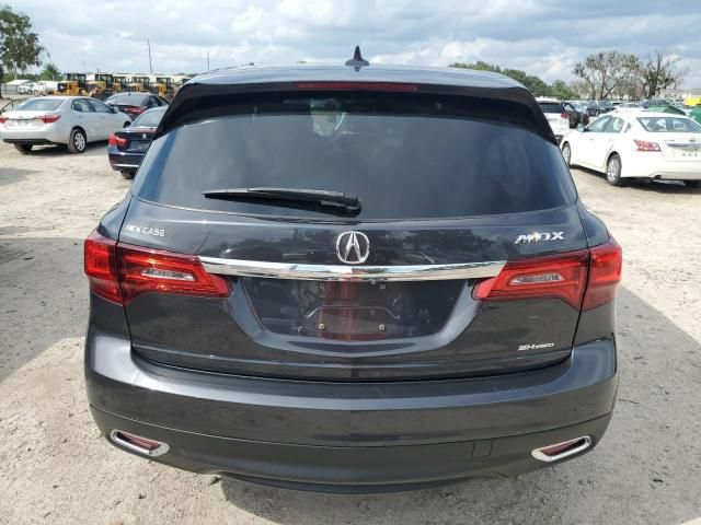 2014 Acura MDX