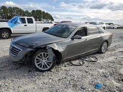 Salvage cars for sale at Loganville, GA auction: 2016 Cadillac CT6