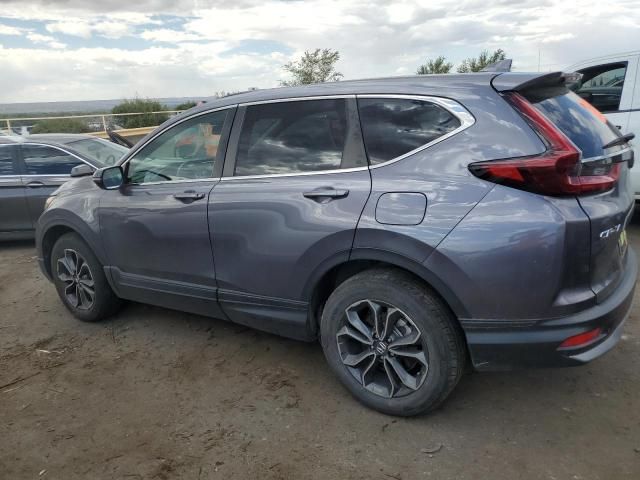 2022 Honda CR-V EXL