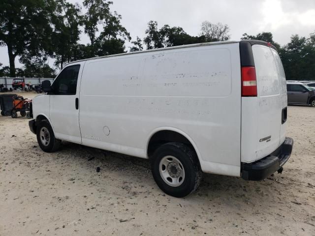 2014 Chevrolet Express G2500