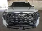 2024 Toyota Tundra Crewmax Platinum